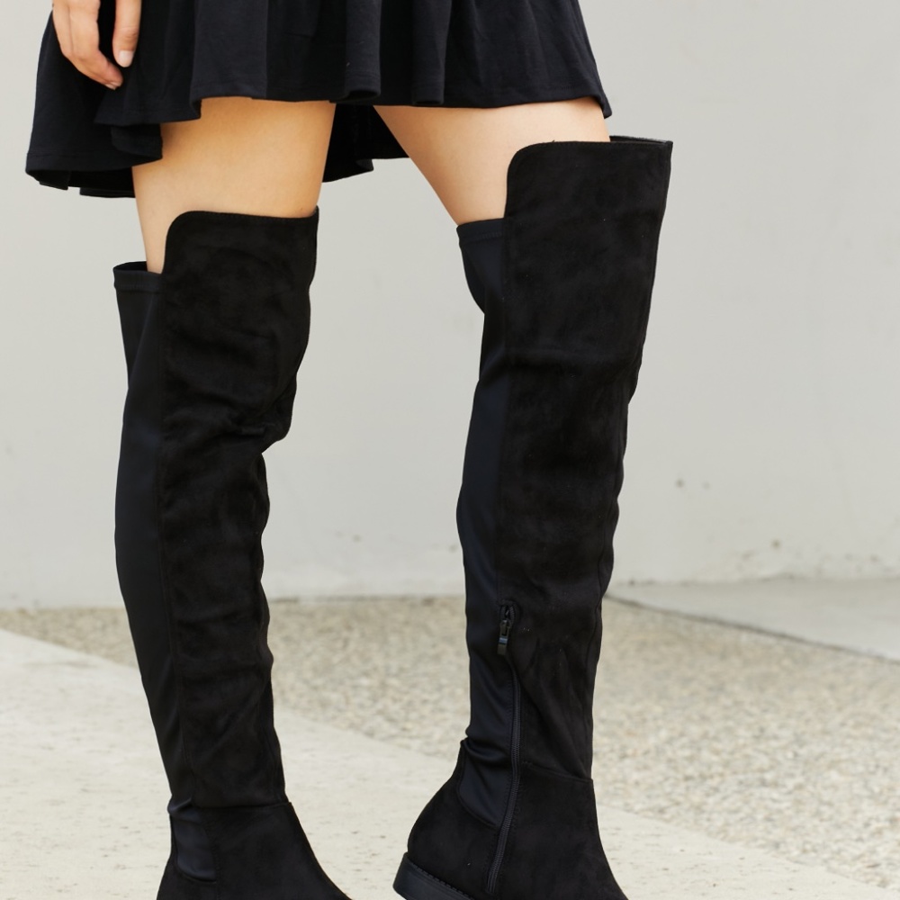 Legend Moonstruck Over-The-Knee Women's Boots